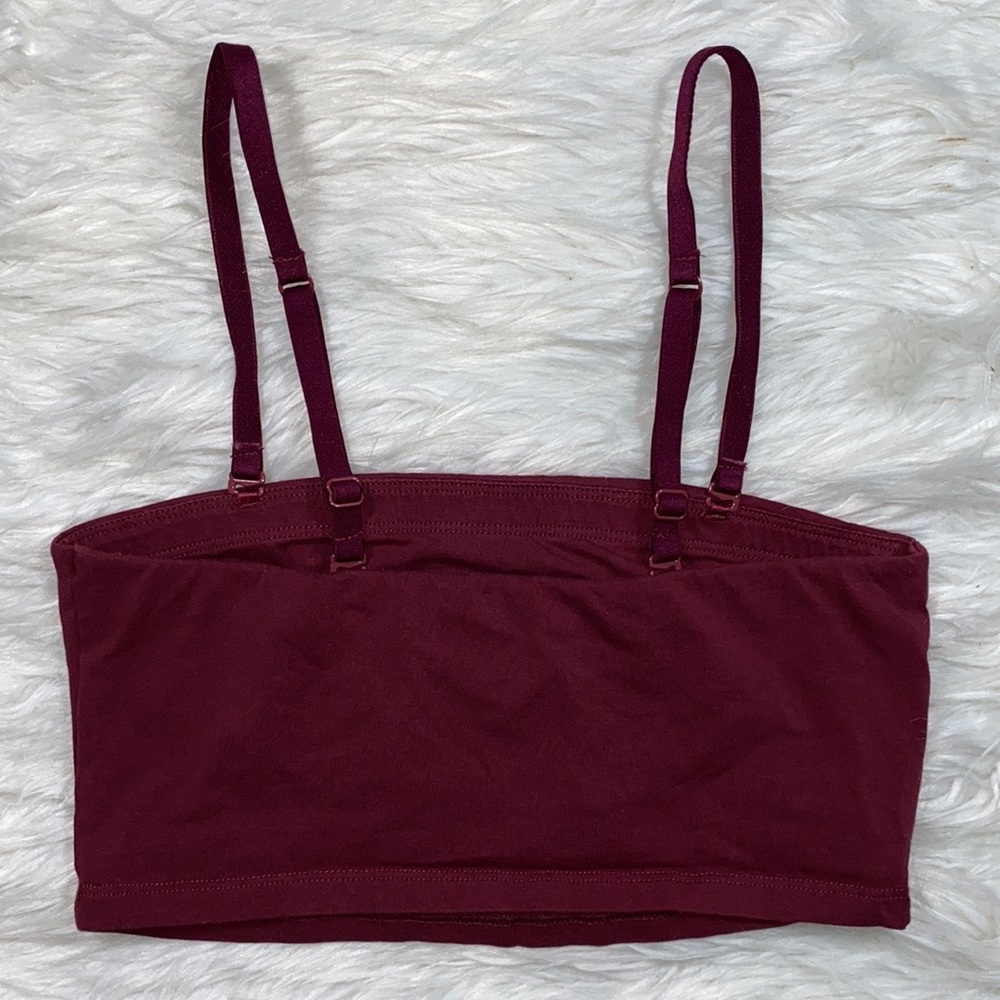 PACT | Bandeau Bra - Picture 6 of 10